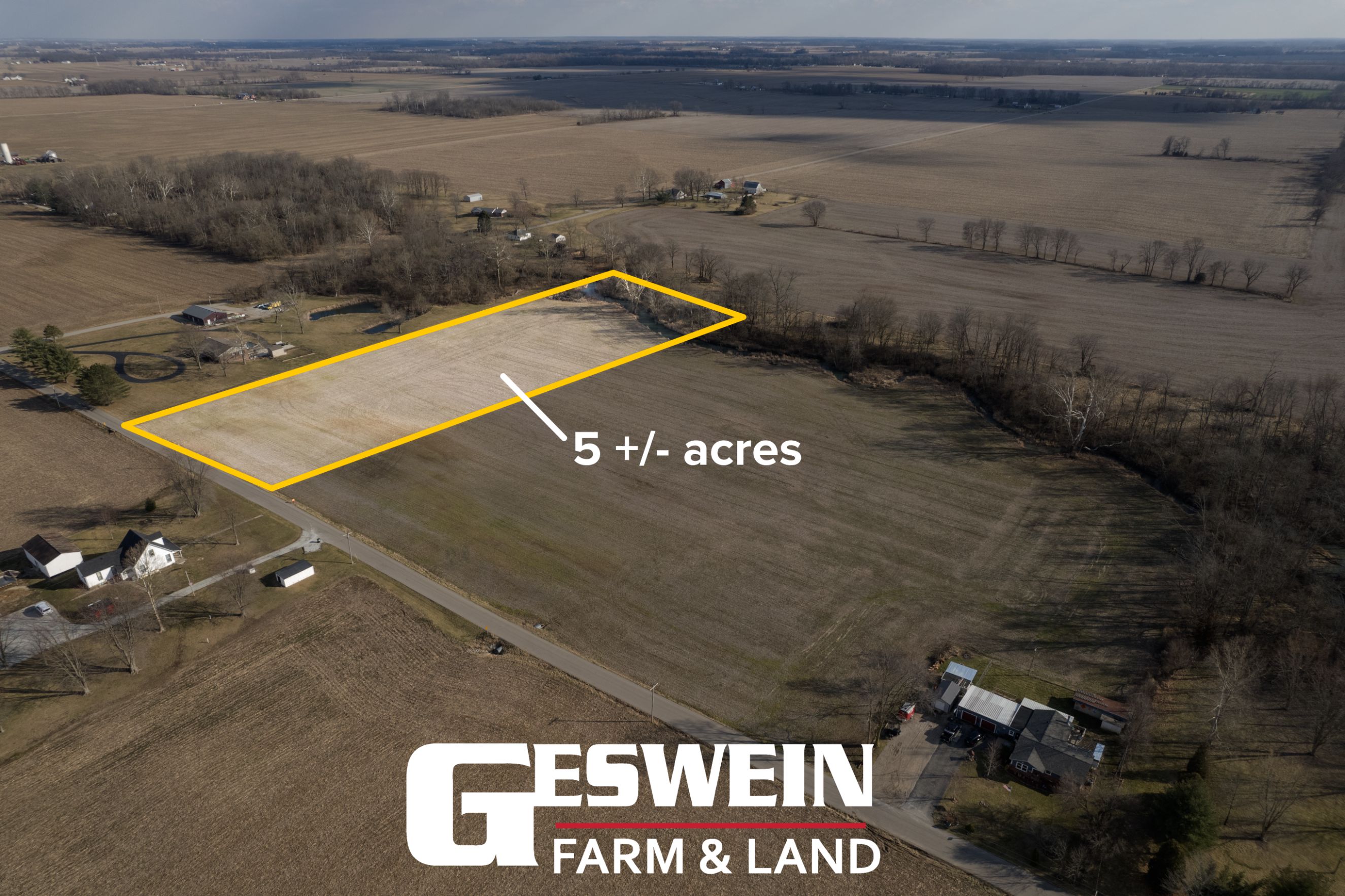Property Map - Farm Real Estate for Sale, Wooded Property & Land Broker ...