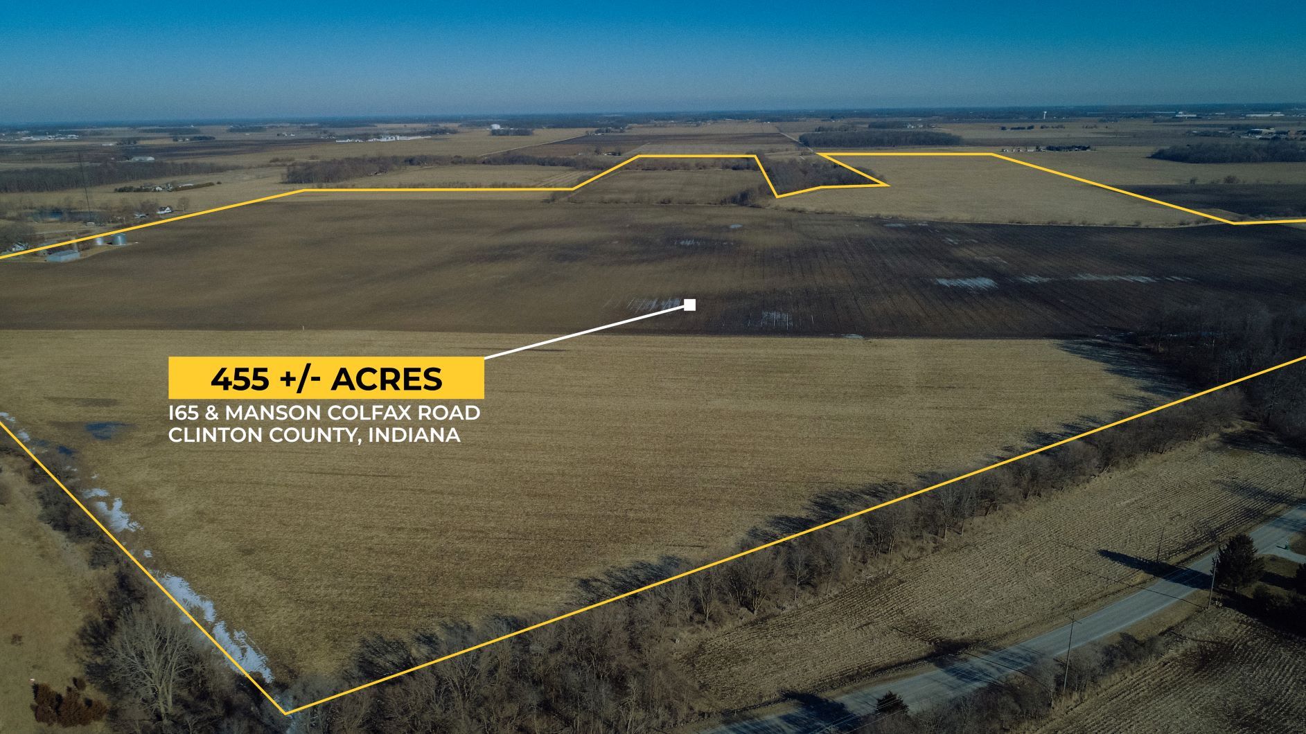 Property Map Farm Real Estate for Sale, Wooded Property & Land Broker