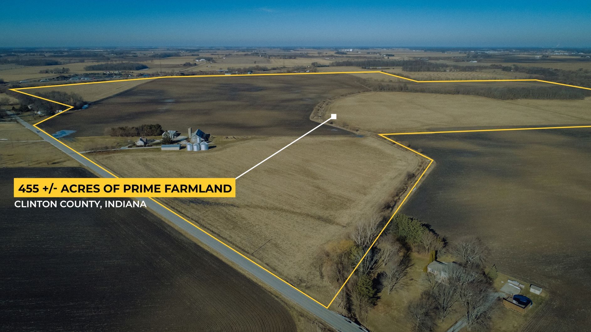 Property Map Farm Real Estate for Sale, Wooded Property & Land Broker